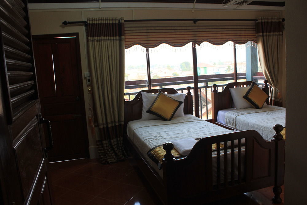Mountainview Riverside Boutique Hotel Vang Vieng Eksteriør billede