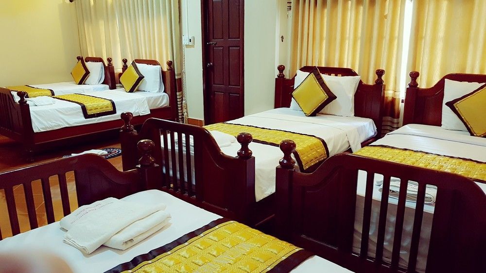 Mountainview Riverside Boutique Hotel Vang Vieng Eksteriør billede