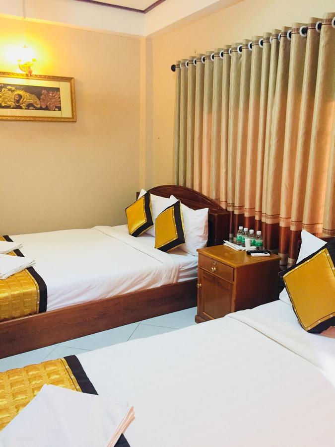 Mountainview Riverside Boutique Hotel Vang Vieng Eksteriør billede