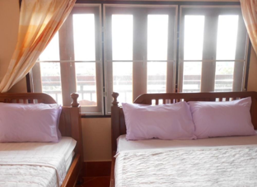 Mountainview Riverside Boutique Hotel Vang Vieng Eksteriør billede