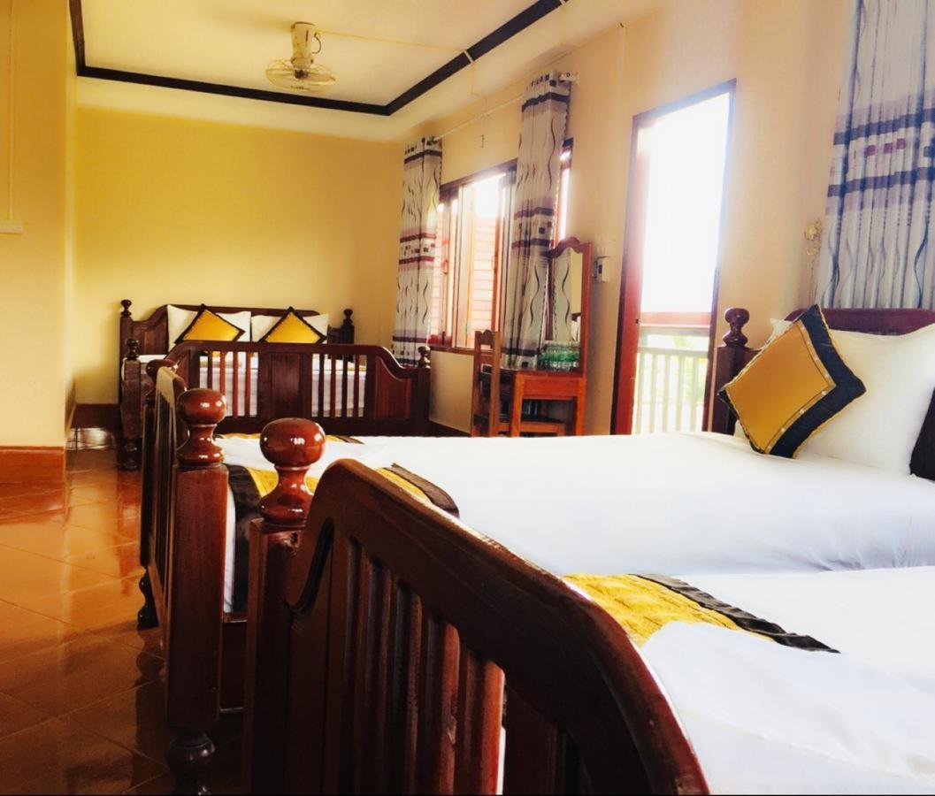 Mountainview Riverside Boutique Hotel Vang Vieng Eksteriør billede
