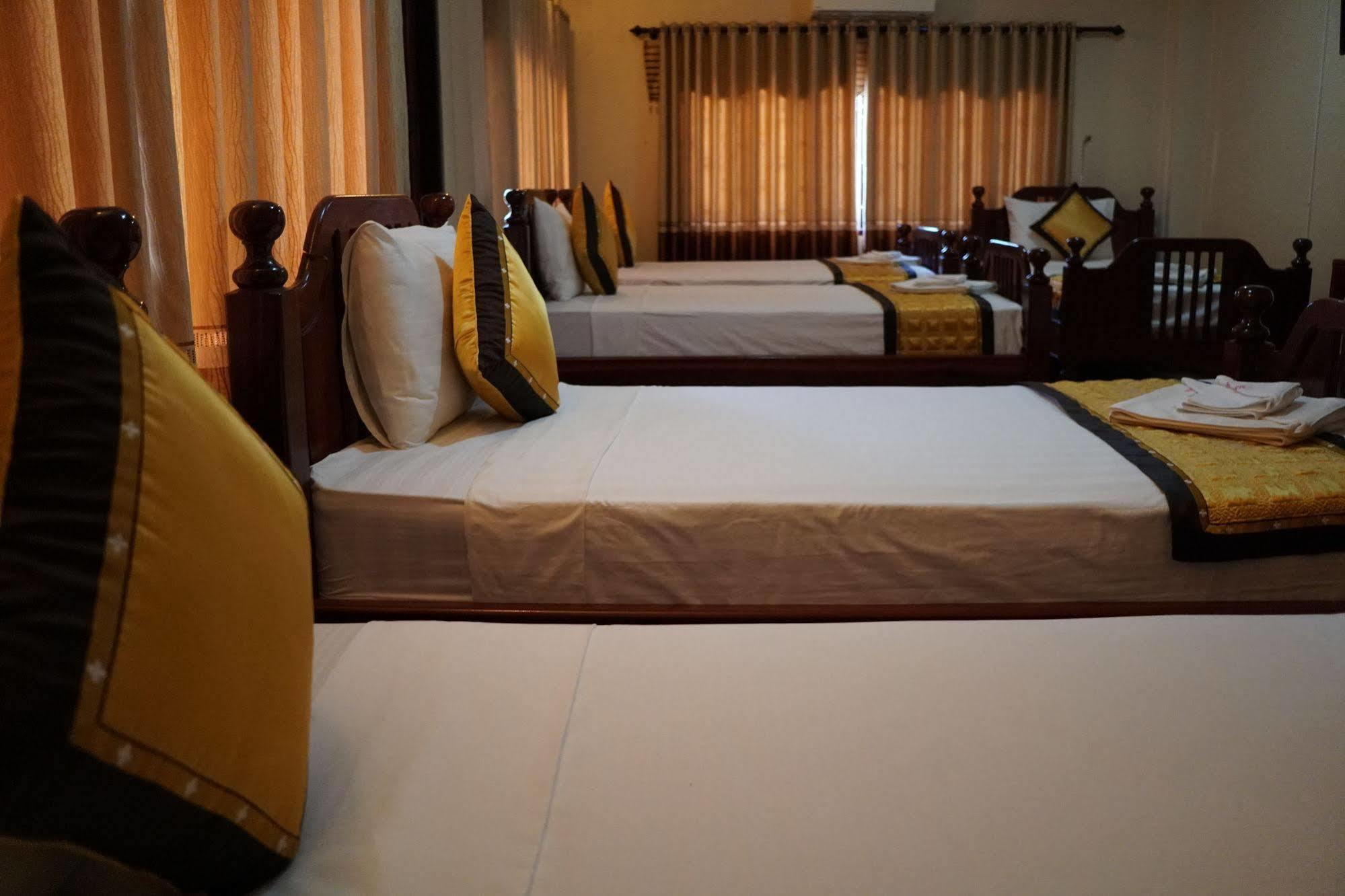 Mountainview Riverside Boutique Hotel Vang Vieng Eksteriør billede