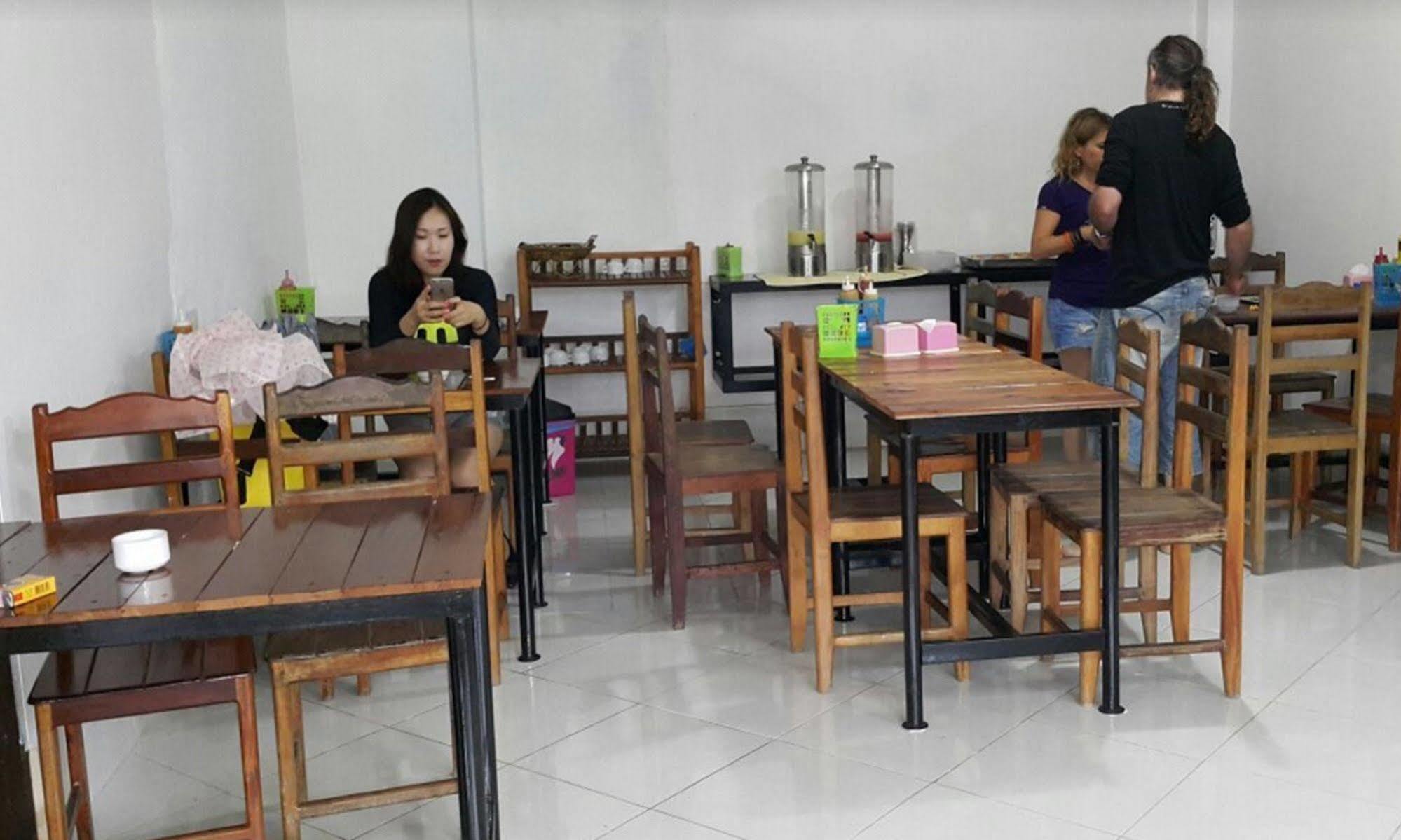 Mountainview Riverside Boutique Hotel Vang Vieng Eksteriør billede