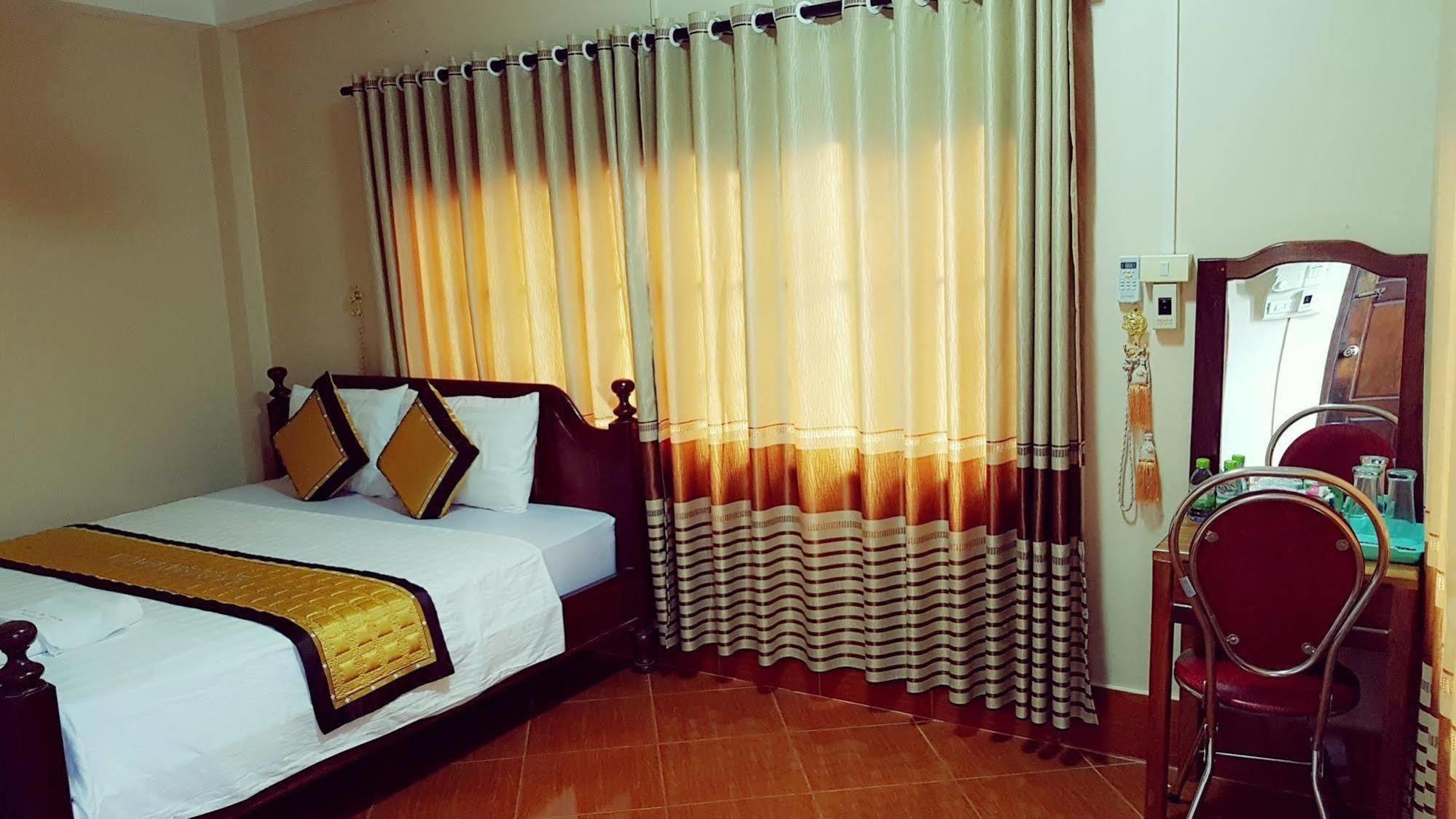 Mountainview Riverside Boutique Hotel Vang Vieng Eksteriør billede