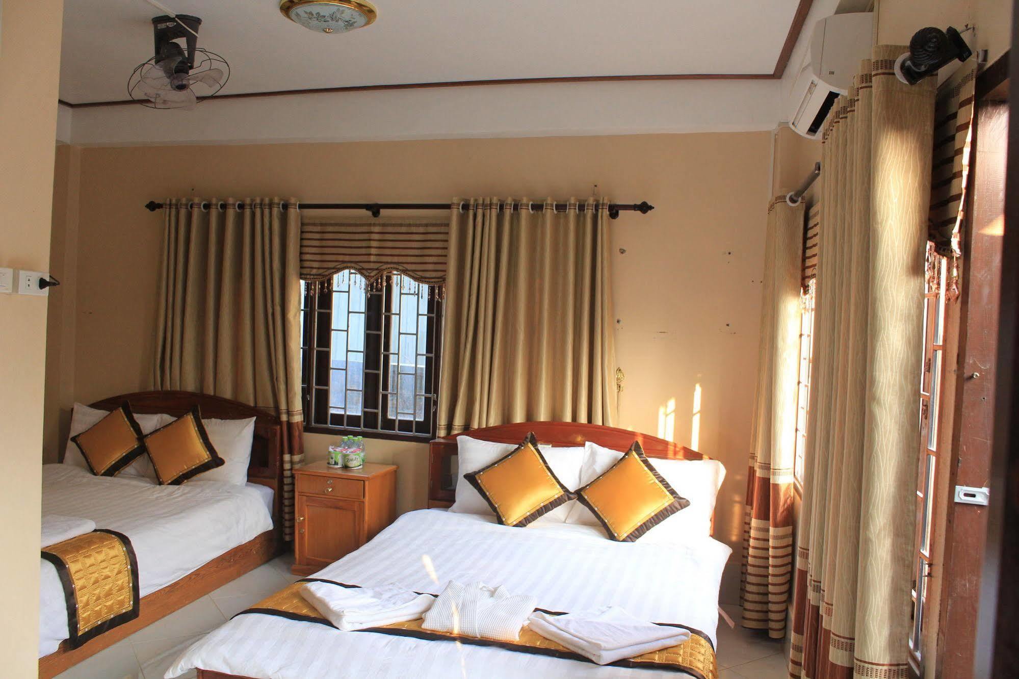 Mountainview Riverside Boutique Hotel Vang Vieng Eksteriør billede