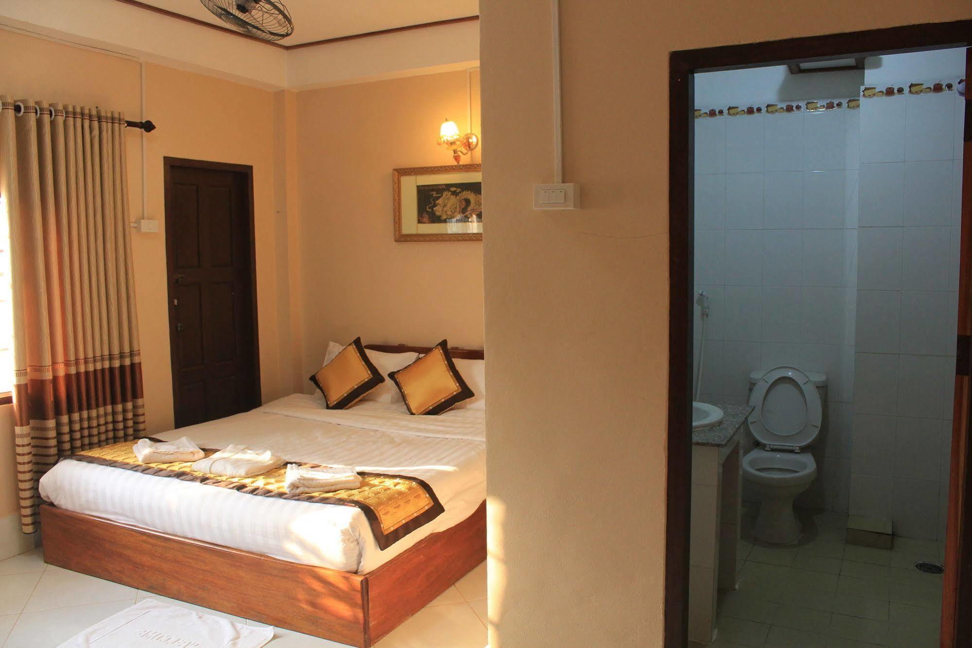 Mountainview Riverside Boutique Hotel Vang Vieng Eksteriør billede