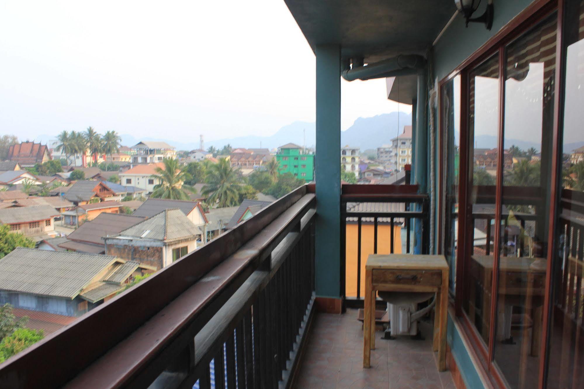 Mountainview Riverside Boutique Hotel Vang Vieng Eksteriør billede