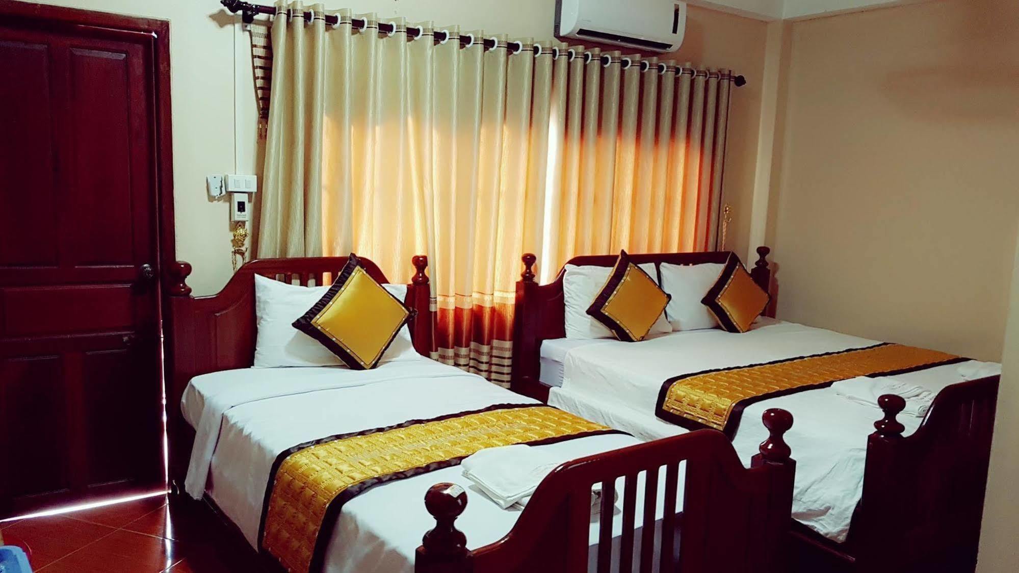 Mountainview Riverside Boutique Hotel Vang Vieng Eksteriør billede