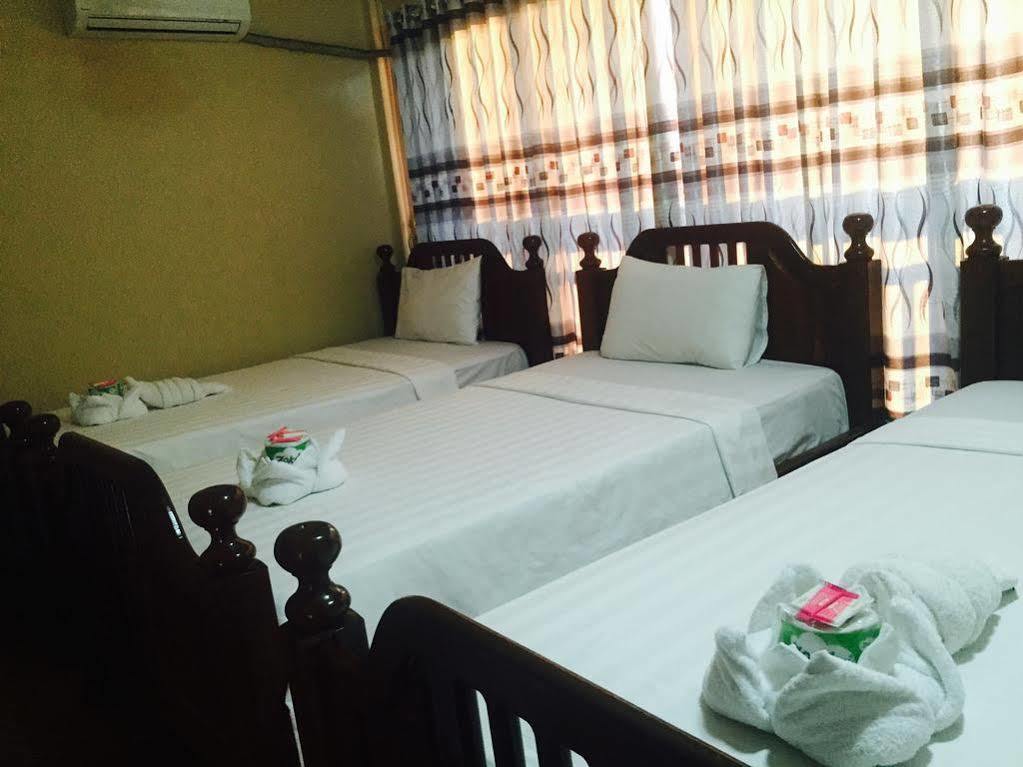 Mountainview Riverside Boutique Hotel Vang Vieng Eksteriør billede